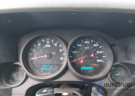 2011 Chevrolet Silverado 1500 Work Truck from USA, damaged, VIN 1GCRKPEA9BZ223132